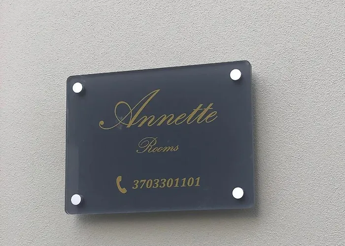 Annette Bed & Breakfast