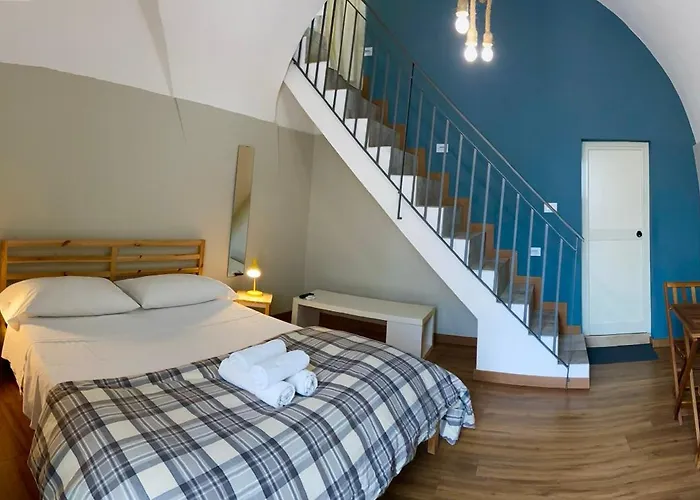 Bed & Breakfast Annette 3*